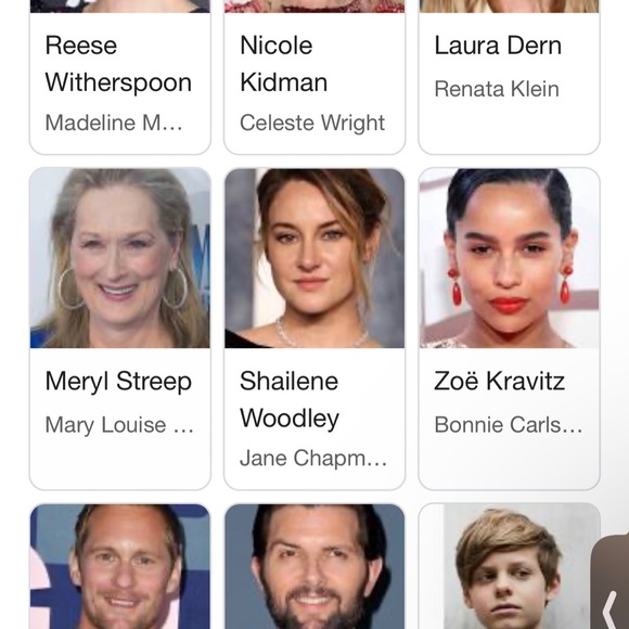 Big Little Lies by Liane Moriarty Paperback - Picture 6 of 6